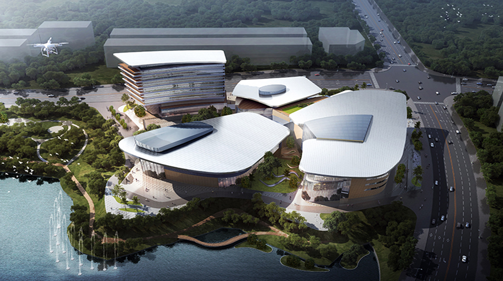 重慶國際生物城創(chuàng)新中心工程