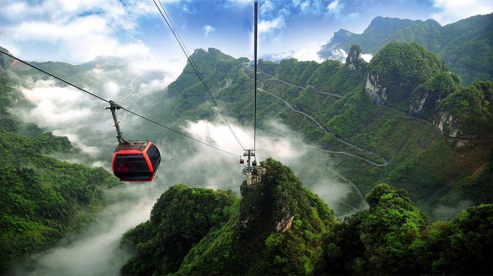 黔江區(qū)正陽圣境建設(shè)項(xiàng)目