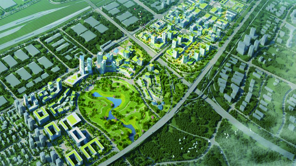 重慶昇之云科技有限公司異之云大數(shù)據(jù)產(chǎn)業(yè)園項目