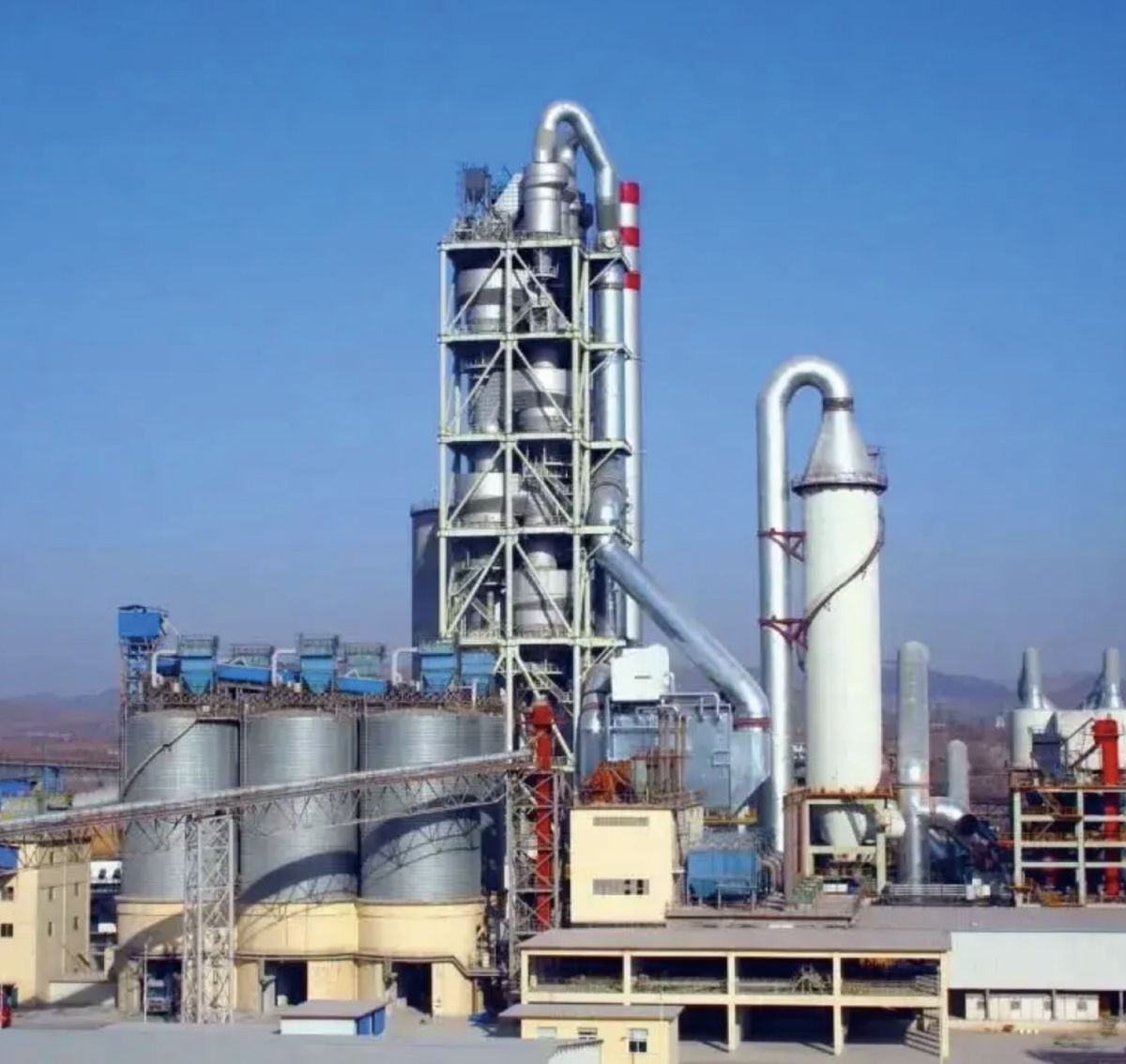 粉煤灰、冶金渣、煤渣資源綜合利用及干混砂漿生產(chǎn)項(xiàng)目