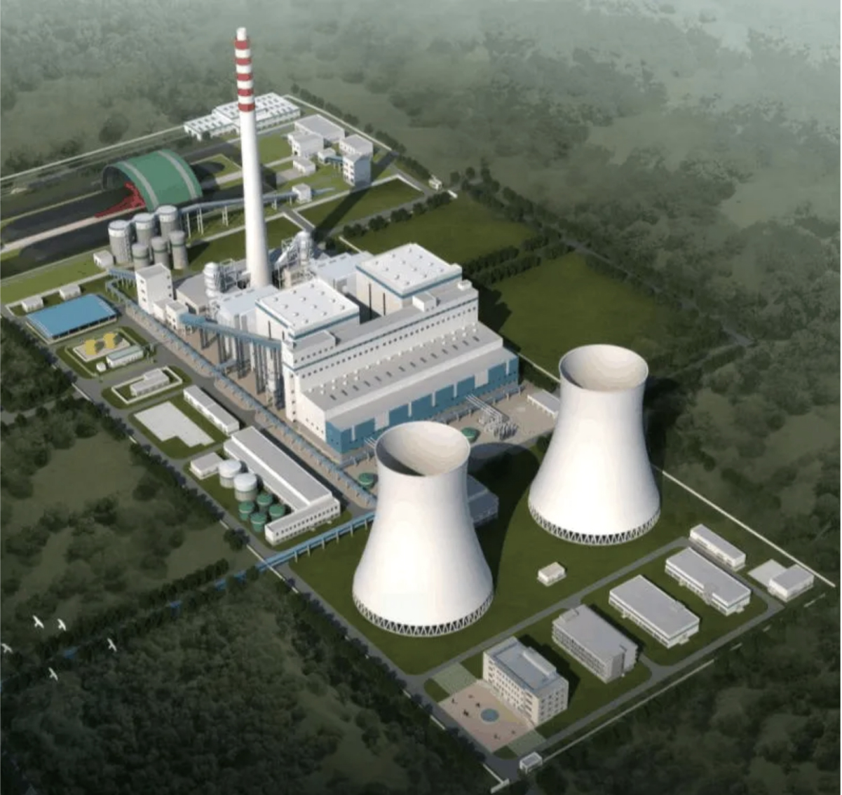 利用粉煤灰及脫硫石膏年產(chǎn)30萬方新型建材項(xiàng)目