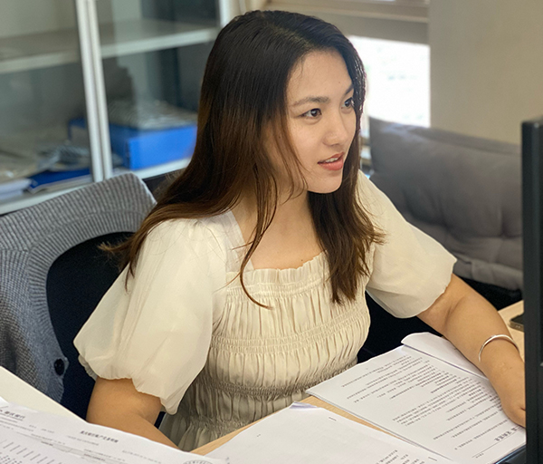 陳荔—抽芽般成長(zhǎng)，遇見更好的自己