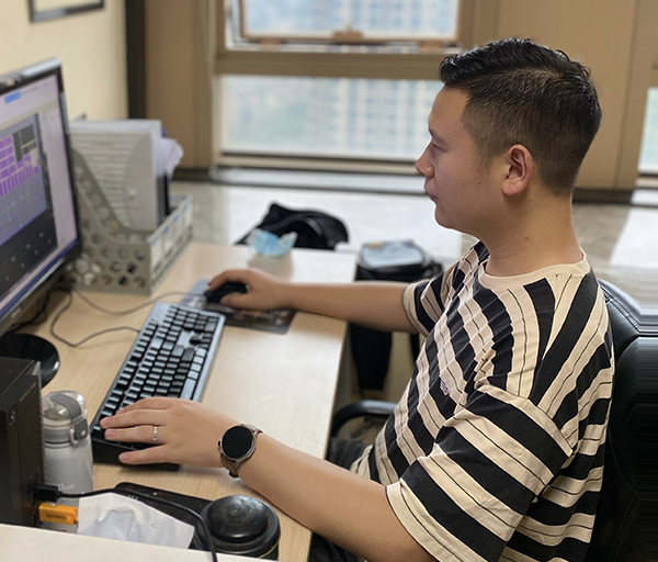 唐粵-敢于放棄，敢于從零到一的轉(zhuǎn)變